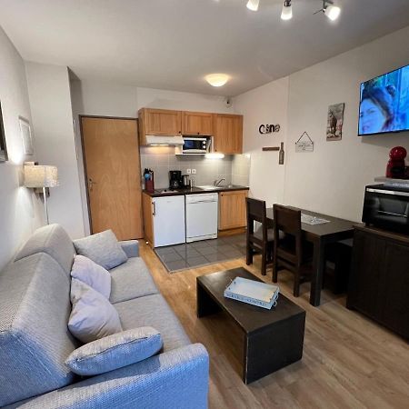 Appt Hyper-Centre Loudenvielle 4Pers Terrasse Sud Vue Montagne Appartement Buitenkant foto