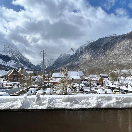 Appt Hyper-Centre Loudenvielle 4Pers Terrasse Sud Vue Montagne Appartement Buitenkant foto