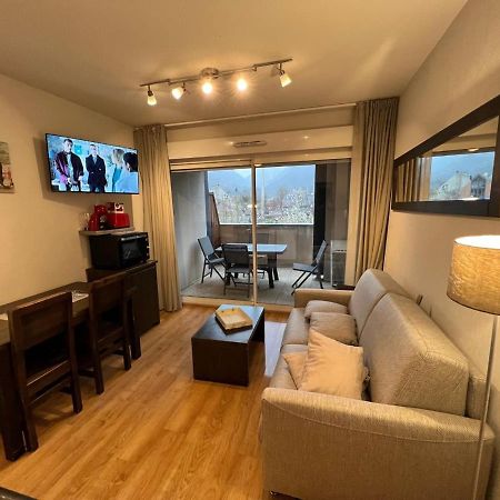 Appt Hyper-Centre Loudenvielle 4Pers Terrasse Sud Vue Montagne Appartement Buitenkant foto
