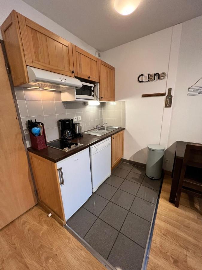 Appt Hyper-Centre Loudenvielle 4Pers Terrasse Sud Vue Montagne Appartement Buitenkant foto
