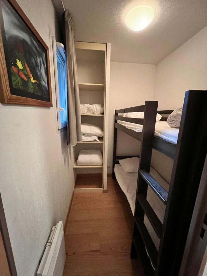 Appt Hyper-Centre Loudenvielle 4Pers Terrasse Sud Vue Montagne Appartement Buitenkant foto